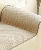 ΤΡΑΒΕΡΣΑ ΚΡΕΒΑΤΙΟΥ OMNIA GREIGE (55Χ250) Runner Κρεβατιού