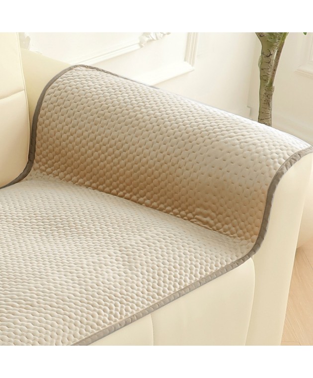 ΤΡΑΒΕΡΣΑ ΚΡΕΒΑΤΙΟΥ OMNIA GREIGE (55Χ250) Runner Κρεβατιού