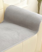 ΤΡΑΒΕΡΣΑ ΚΡΕΒΑΤΙΟΥ OMNIA GREY (55Χ250) Runner Κρεβατιού