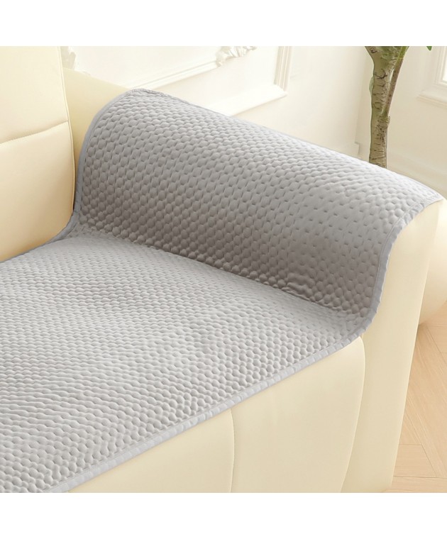 ΤΡΑΒΕΡΣΑ ΚΡΕΒΑΤΙΟΥ OMNIA GREY (55Χ250) Runner Κρεβατιού