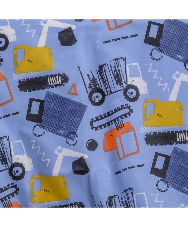 ΣΕΤ ΣΕΝΤΟΝΙΑ ΜΟΝΑ SPEED KIDS LINE (170X270) Μονά