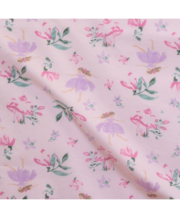 ΣΕΤ ΣΕΝΤΟΝΙΑ ΜΟΝΑ (Λ) FAIRYTALE KIDS LINE (100X200+32) Μονά