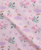 ΣΕΤ ΠΑΠΛΩΜΑΤΟΘΗΚΗ (2 ΤΕΜ.) ΜΟΝΗ FAIRYTALE KIDS LINE (165X245) Παιδικές Παπλωματοθήκες