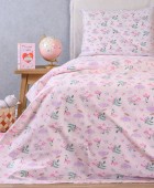 ΣΕΤ ΠΑΠΛΩΜΑΤΟΘΗΚΗ (2 ΤΕΜ.) ΜΟΝΗ FAIRYTALE KIDS LINE (165X245) Παιδικές Παπλωματοθήκες