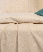 ΣΕΤ ΣΕΝΤΟΝΙΑ ΜΟΝΑ MAVERICK BEIGE ULTRA LINE (170X270)