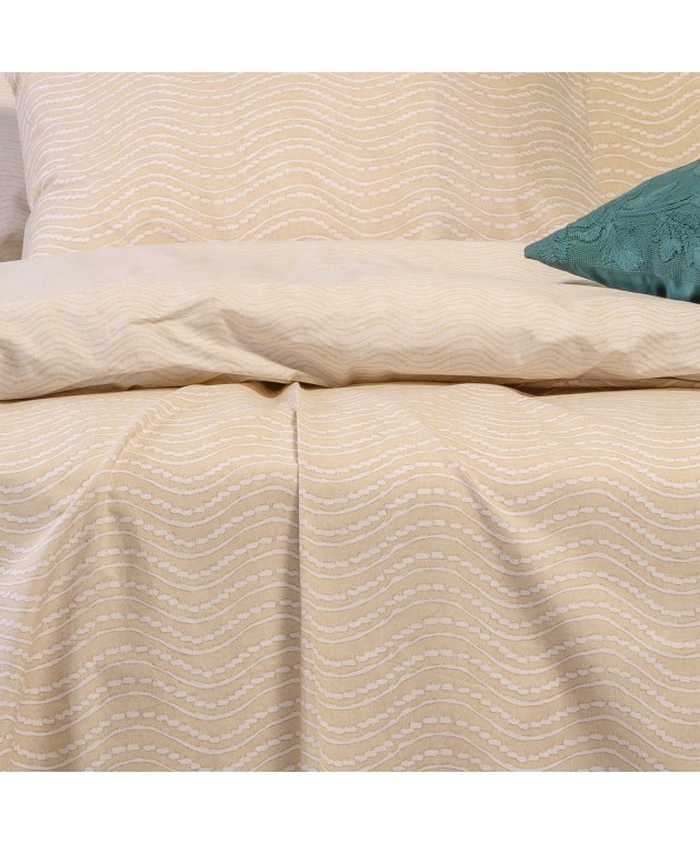 ΣΕΤ ΣΕΝΤΟΝΙΑ ΜΟΝΑ MAVERICK BEIGE ULTRA LINE (170X270)