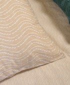 ΣΕΤ ΣΕΝΤΟΝΙΑ ΔΙΠΛΑ (Λ) MAVERICK BEIGE ULTRA LINE (150Χ200+32)