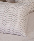 ΣΕΤ ΣΕΝΤΟΝΙΑ ΔΙΠΛΑ (Λ) PARIS GREY ULTRA LINE (150Χ200+32)