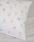 ΣΕΤ ΣΕΝΤΟΝΙΑ ΥΠΕΡΔΙΠΛΑ SPRING LIGHT GREY ULTRA LINE (235X270)