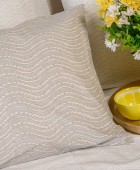 ΣΕΤ ΣΕΝΤΟΝΙΑ ΥΠΕΡΔΙΠΛΑ (Λ) MAVERICK LIGHT GREY ULTRA LINE (160Χ200+32)