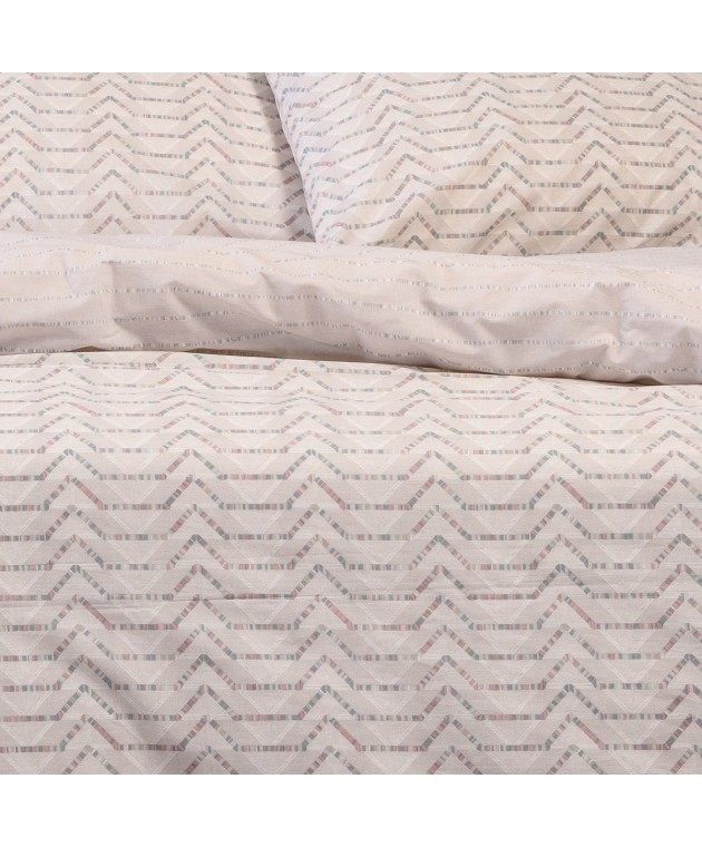 ΣΕΤ ΣΕΝΤΟΝΙΑ ΥΠΕΡΔΙΠΛΑ (Λ) PARIS GREY ULTRA LINE (160Χ200+32)