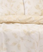 ΣΕΤ ΜΑΞΙΛΑΡΟΘΗΚΕΣ (Π) PEARL BEIGE ULTRA LINE (50X70) Μαξιλαροθήκες Εμπριμέ