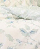 ΣΕΤ ΜΑΞΙΛΑΡΟΘΗΚΕΣ (Π) PEARL BLUE ULTRA LINE (50X70)