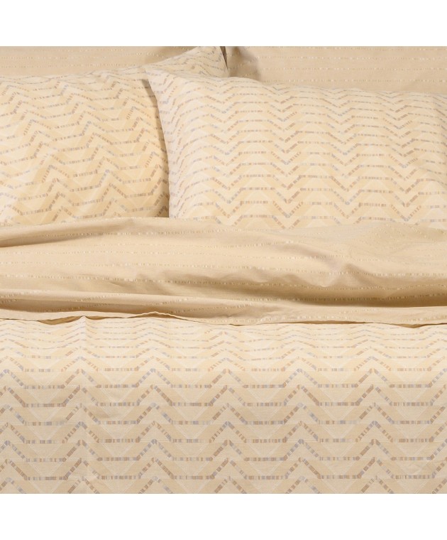 ΣΕΤ ΜΑΞΙΛΑΡΟΘΗΚΕΣ (Π) PARIS OCHRE ULTRA LINE (50X70)