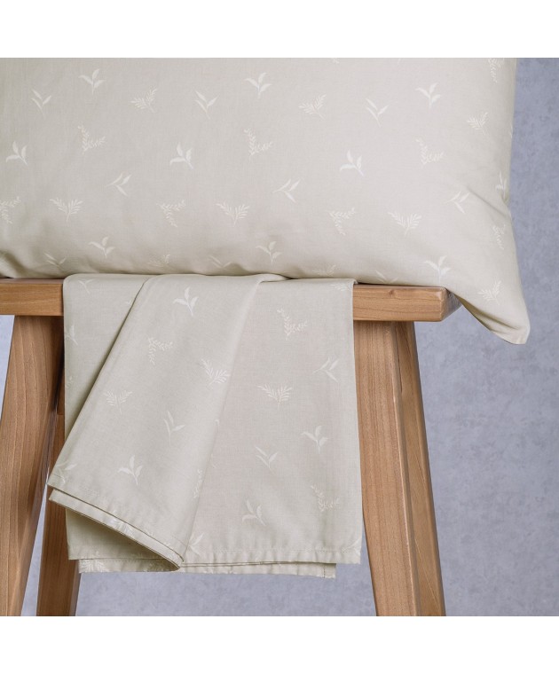 ΣΕΝΤΟΝΙ (ΣΕΤ 3 ΤΕΜ.) 180Χ200+32 SPRING BEIGE ULTRA LINE MINI King Size
