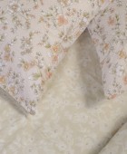 ΠΑΠΛΩΜΑΤΟΘΗΚΗ ΥΠΕΡΔΙΠΛΗ AMY BEIGE ULTRA LINE (225X245) Παπλωματοθήκες Υπέρδιπλες
