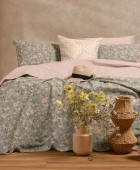 ΠΑΠΛΩΜΑΤΟΘΗΚΗ ΥΠΕΡΔΙΠΛΗ AMY AQUA ULTRA LINE (225X245) Παπλωματοθήκες Υπέρδιπλες