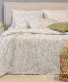 ΣΕΤ ΣΕΝΤΟΝΙΑ ΔΙΠΛΑ (Λ) REA AQUA CASUAL LINE (150Χ200+32) Σεντόνια Διπλά