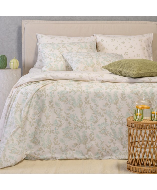 ΣΕΤ ΣΕΝΤΟΝΙΑ ΔΙΠΛΑ (Λ) REA AQUA CASUAL LINE (150Χ200+32) Σεντόνια Διπλά