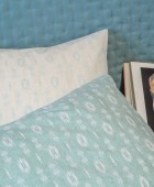 ΣΕΤ ΣΕΝΤΟΝΙΑ ΥΠΕΡΔΙΠΛΑ RIVER AQUA CASUAL LINE (235X270) Σεντόνια Υπέρδιπλα