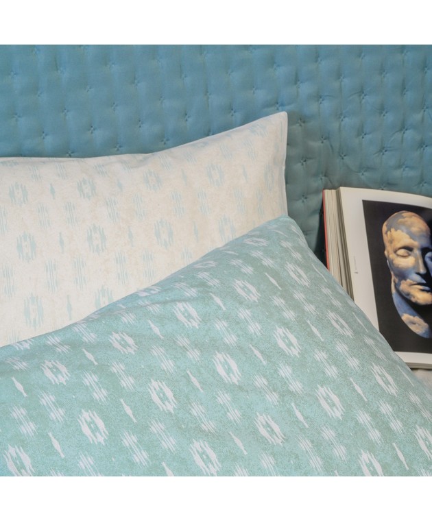 ΣΕΤ ΣΕΝΤΟΝΙΑ ΥΠΕΡΔΙΠΛΑ RIVER AQUA CASUAL LINE (235X270) Σεντόνια Υπέρδιπλα