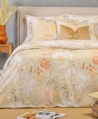 ΣΕΤ ΣΕΝΤΟΝΙΑ KING SIZE ANABELLE BEIGE CASUAL LINE (260X270) Σεντόνια King Size