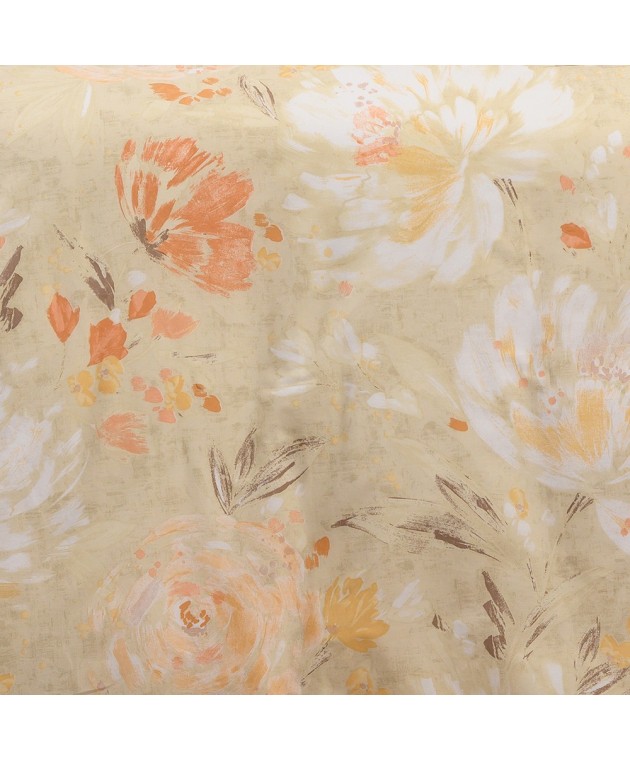 ΣΕΤ ΜΑΞΙΛΑΡΟΘΗΚΕΣ (Π) ANABELLE BEIGE CASUAL LINE (50X70) Μαξιλαροθήκες Εμπριμέ