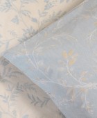ΠΑΠΛΩΜΑΤΟΘΗΚΗ ΥΠΕΡΔΙΠΛΗ SIENNA BLUE CASUAL LINE (225X245) Παπλωματοθήκες Υπέρδιπλες