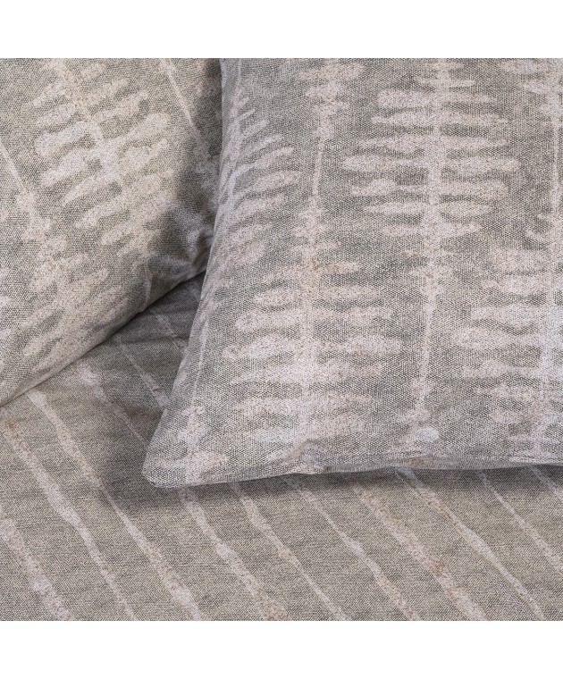 ΠΑΠΛΩΜΑΤΟΘΗΚΗ ΥΠΕΡΔΙΠΛΗ KAI GREY CASUAL LINE (225X245) Παπλωματοθήκες Υπέρδιπλες