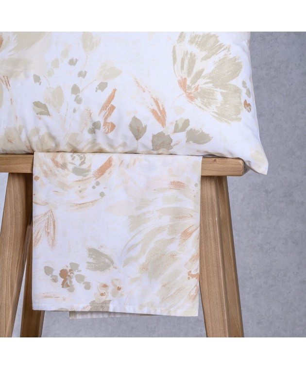 ΣΕΝΤΟΝΙ (ΣΕΤ 3 ΤΕΜ.) 180Χ200+32 ANABELLE BEIGE CASUAL LINE MINI King Size