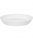 ESTIA ΠΙΑΤΟ ΒΑΘΥ KYRA 21cm ΛΕΥΚΟ Πιάτα Βαθιά