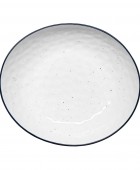 ESTIA ΠΙΑΤΟ ΒΑΘΥ PEBBLES ΠΟΡΣΕΛΑΝΙΝΟ 20cm Πιάτα Βαθιά