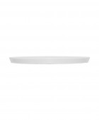 ESTIA ΠΙΑΤΟ ΡΗΧΟ KYRA 20cm ΛΕΥΚΟ Πιάτα Φρούτου