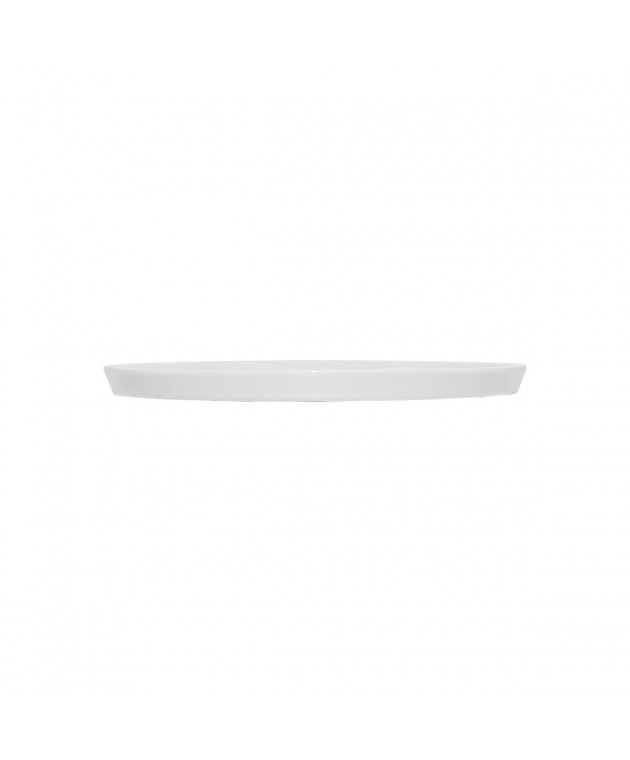 ESTIA ΠΙΑΤΟ ΡΗΧΟ KYRA 20cm ΛΕΥΚΟ Πιάτα Φρούτου