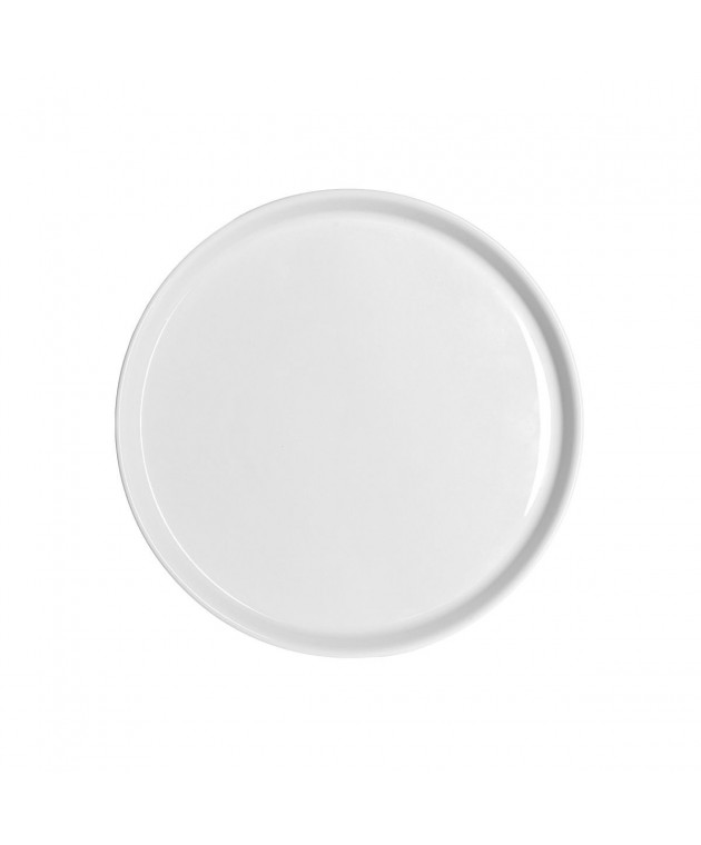 ESTIA ΠΙΑΤΟ ΡΗΧΟ KYRA 20cm ΛΕΥΚΟ Πιάτα Φρούτου