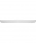 ESTIA ΠΙΑΤΟ ΡΗΧΟ KYRA 26cm ΛΕΥΚΟ Πιάτα Ρηχά