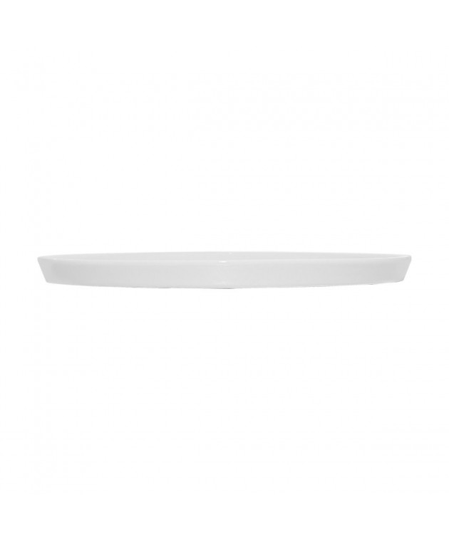 ESTIA ΠΙΑΤΟ ΡΗΧΟ KYRA 26cm ΛΕΥΚΟ Πιάτα Ρηχά