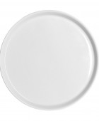 ESTIA ΠΙΑΤΟ ΡΗΧΟ KYRA 26cm ΛΕΥΚΟ Πιάτα Ρηχά
