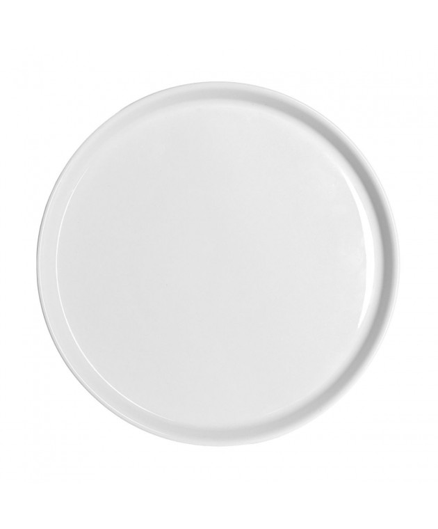 ESTIA ΠΙΑΤΟ ΡΗΧΟ KYRA 26cm ΛΕΥΚΟ Πιάτα Ρηχά
