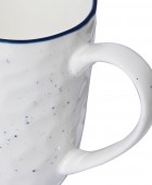 ESTIA ΚΟΥΠΑ PEBBLES ΠΟΡΣΕΛΑΝΙΝΗ 395ml Κούπες