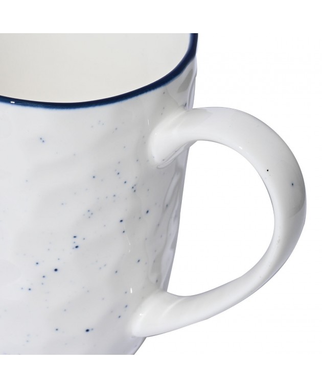 ESTIA ΚΟΥΠΑ PEBBLES ΠΟΡΣΕΛΑΝΙΝΗ 395ml Κούπες