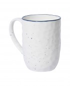 ESTIA ΚΟΥΠΑ PEBBLES ΠΟΡΣΕΛΑΝΙΝΗ 395ml Κούπες