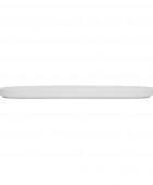 ESTIA ΠΙΑΤΕΛΑ ΟΒΑΛ KYRA 36cm ΛΕΥΚΗ Πιατέλες