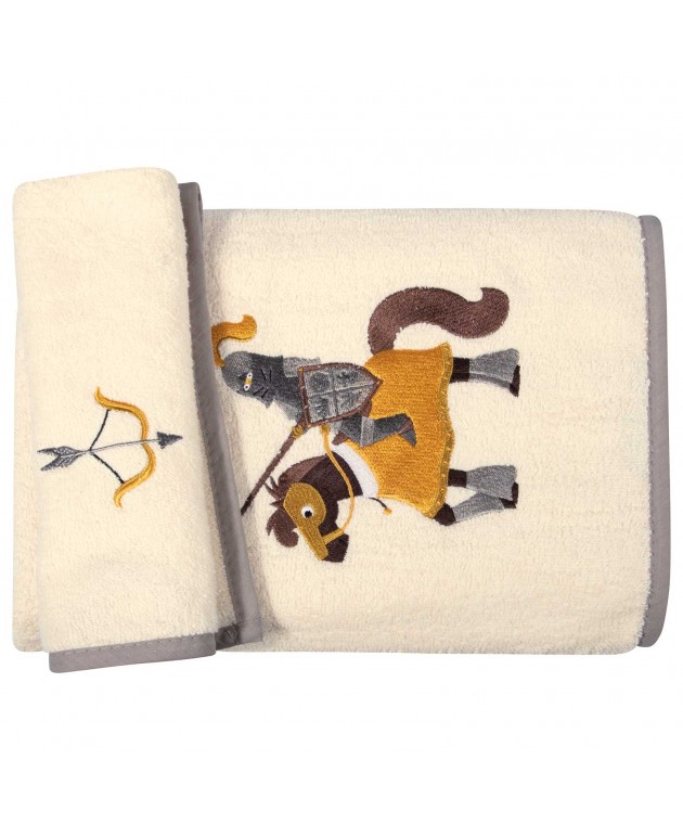 GREENWICH POLO CLUB ΣΕΤ ΠΕΤΣΕΤΕΣ BABY ESSENTIAL 8861 BEIGE, YELLOW Βρεφικές Πετσέτες