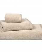 GREENWICH POLO CLUB ΣΕΤ ΠΕΤΣΕΤΕΣ 3 ΤΕΜΑΧΙΩΝ COZY 4127 TAUPE Σετ πετσέτες Mπάνιου