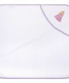 GREENWICH POLO CLUB ΚΑΠΑ BABY ESSENTIAL 8862 PINK, WHITE 80Χ80 Βρεφικές Κάπες