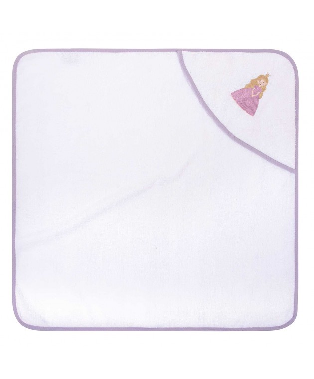 GREENWICH POLO CLUB ΚΑΠΑ BABY ESSENTIAL 8862 PINK, WHITE 80Χ80 Βρεφικές Κάπες