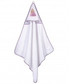 GREENWICH POLO CLUB ΚΑΠΑ BABY ESSENTIAL 8862 PINK, WHITE 80Χ80 Βρεφικές Κάπες