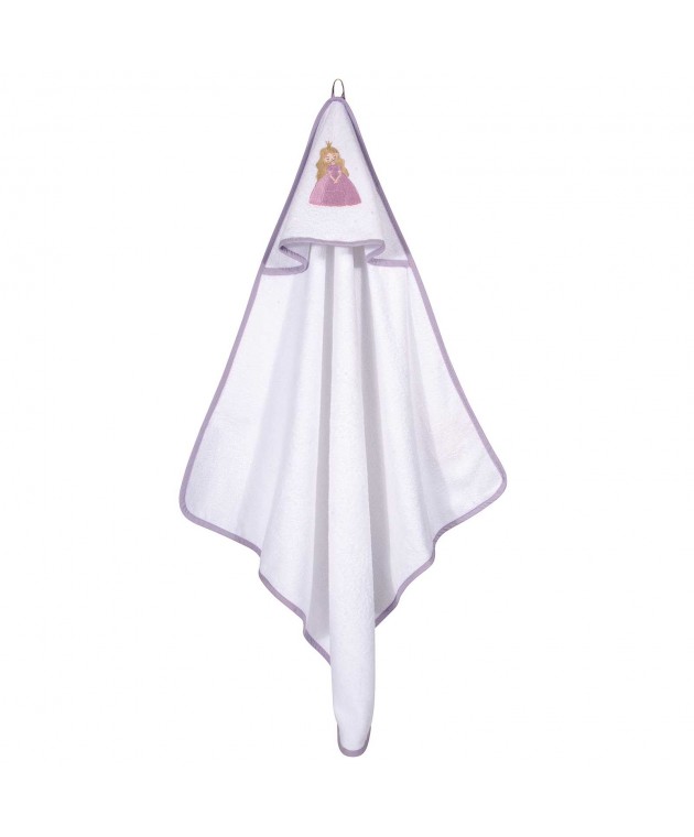 GREENWICH POLO CLUB ΚΑΠΑ BABY ESSENTIAL 8862 PINK, WHITE 80Χ80 Βρεφικές Κάπες