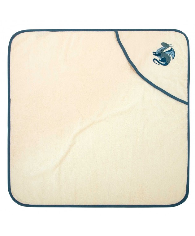 GREENWICH POLO CLUB ΚΑΠΑ BABY ESSENTIAL 8863 BEIGE, BLUE 80Χ80 Βρεφικές Κάπες